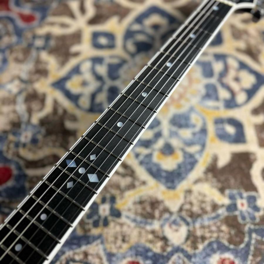 ZEMAITIS ゼマティス The Portrait Metal Front Hisashi Signature