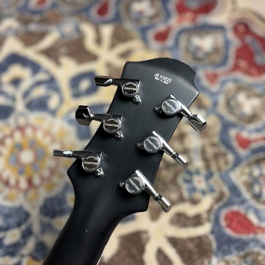 ZEMAITIS ゼマティス The Portrait Metal Front Hisashi Signature