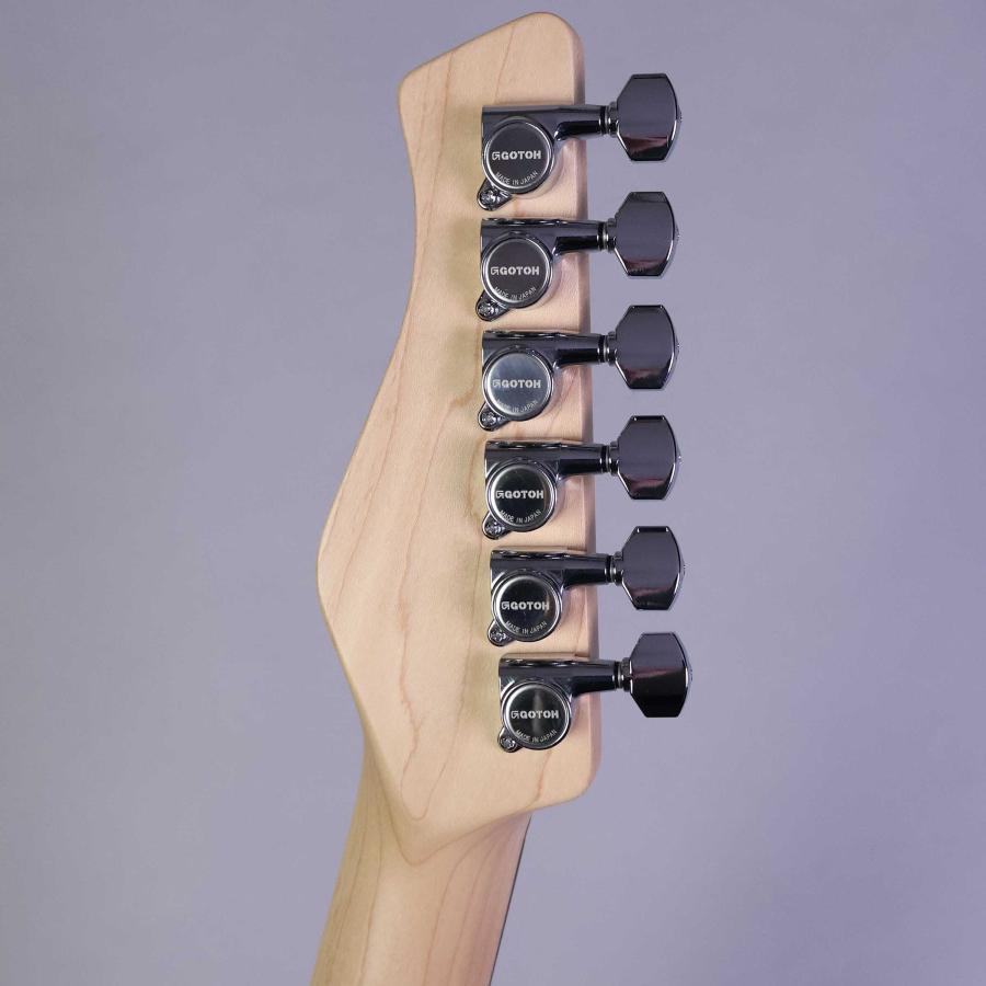 EVERTONE PICKUP エバートーンピックアップ Walkurey-TL HH エレキギター バークリーTL〔奈良店〕 アウトレット_4