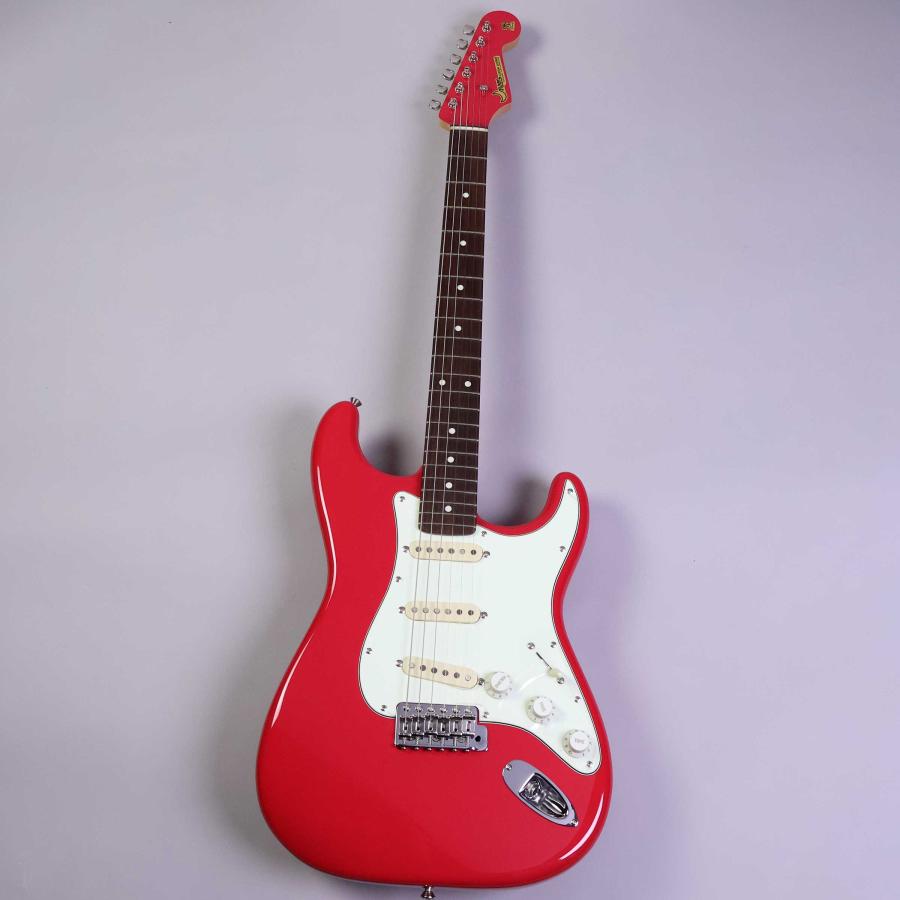moon ムーン ST-C KM/R CR エレキギター ST Classic カスタムカラー〔奈良店〕 アウトレットの画像