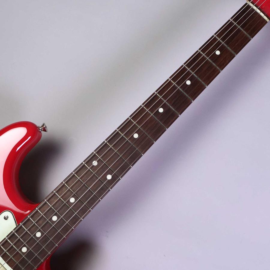 moon ムーン ST-C KM/R CR エレキギター ST Classic カスタムカラー〔奈良店〕 アウトレットの画像