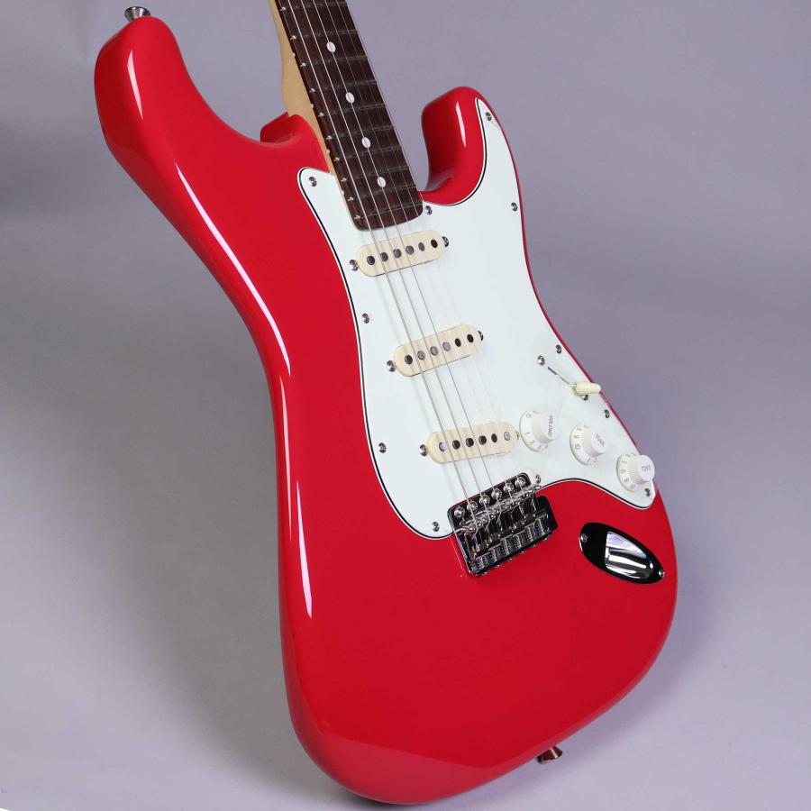moon ムーン ST-C KM/R CR エレキギター ST Classic カスタムカラー〔奈良店〕 アウトレットの画像
