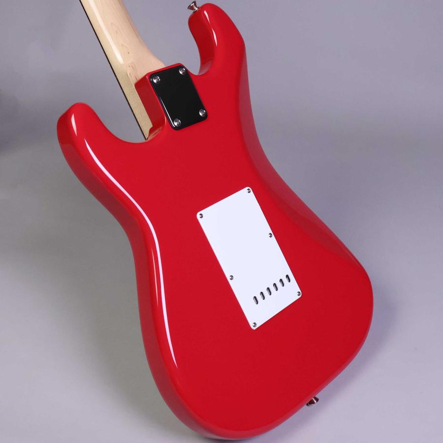 moon ムーン ST-C KM/R CR エレキギター ST Classic カスタムカラー〔奈良店〕 アウトレットの画像