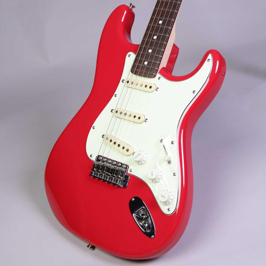 moon ムーン ST-C KM/R CR エレキギター ST Classic カスタムカラー〔奈良店〕 アウトレットの画像