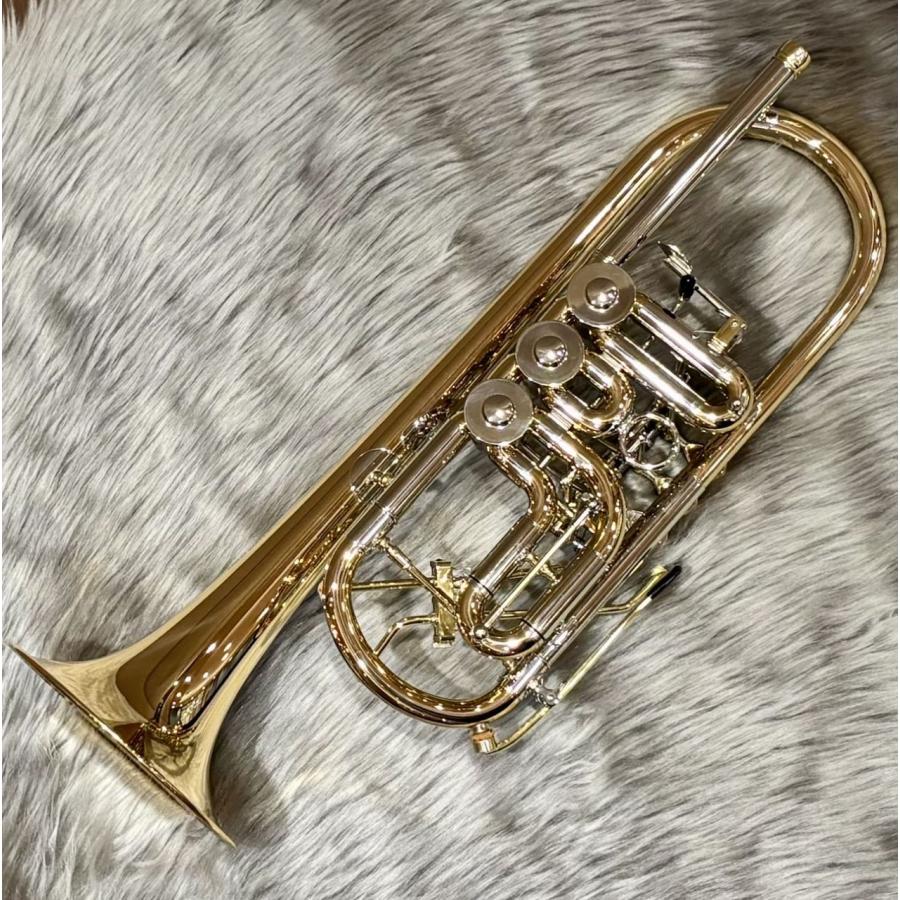 SCHAGERL シャーゲル Mod.Berline Heavy/3tri ロータリートランペット