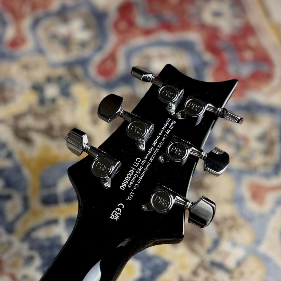 PRS ポールリードスミス(Paul Reed Smith) SE CUSTOM 24 QUILT/Amethyst エレキギター 〔市川コルトンプラザ店〕の画像