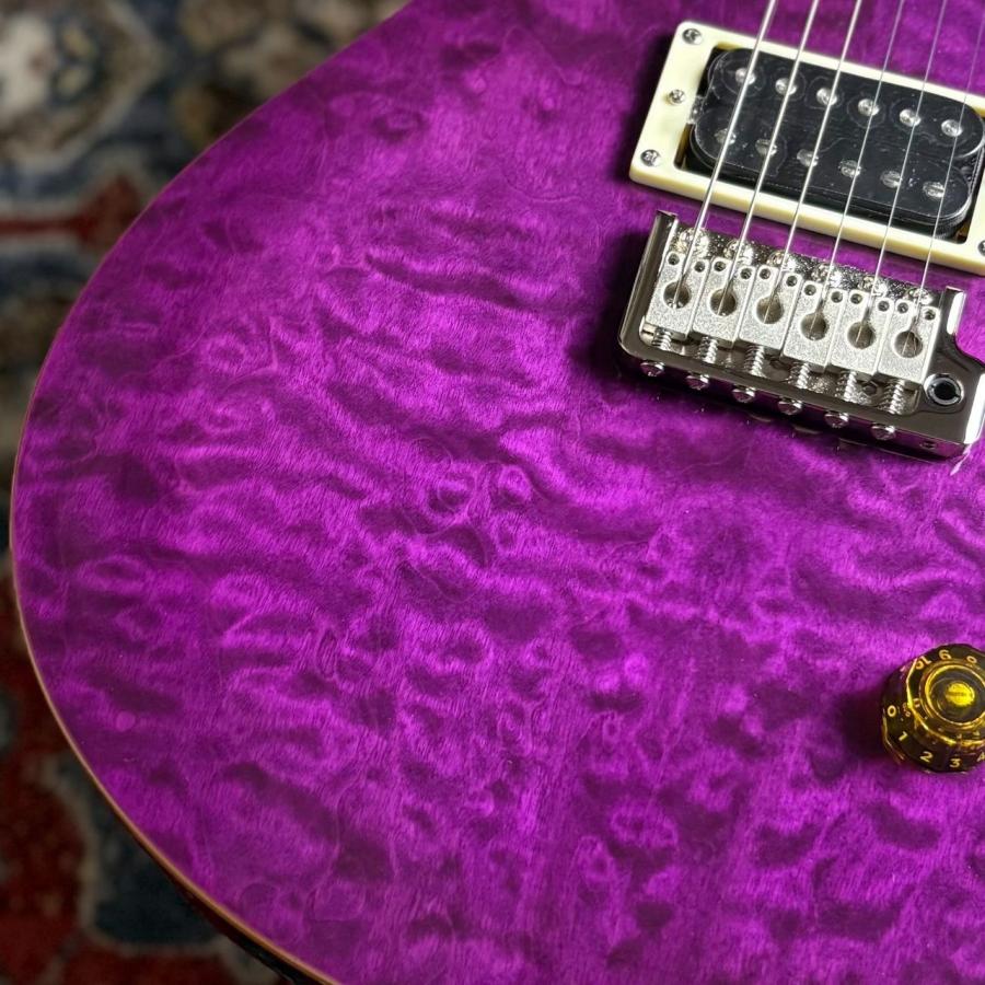 PRS ポールリードスミス(Paul Reed Smith) SE CUSTOM 24 QUILT/Amethyst エレキギター 〔市川コルトンプラザ店〕の画像