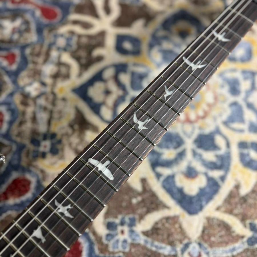 PRS ポールリードスミス(Paul Reed Smith) SE CUSTOM 24 QUILT/Amethyst エレキギター 〔市川コルトンプラザ店〕の画像