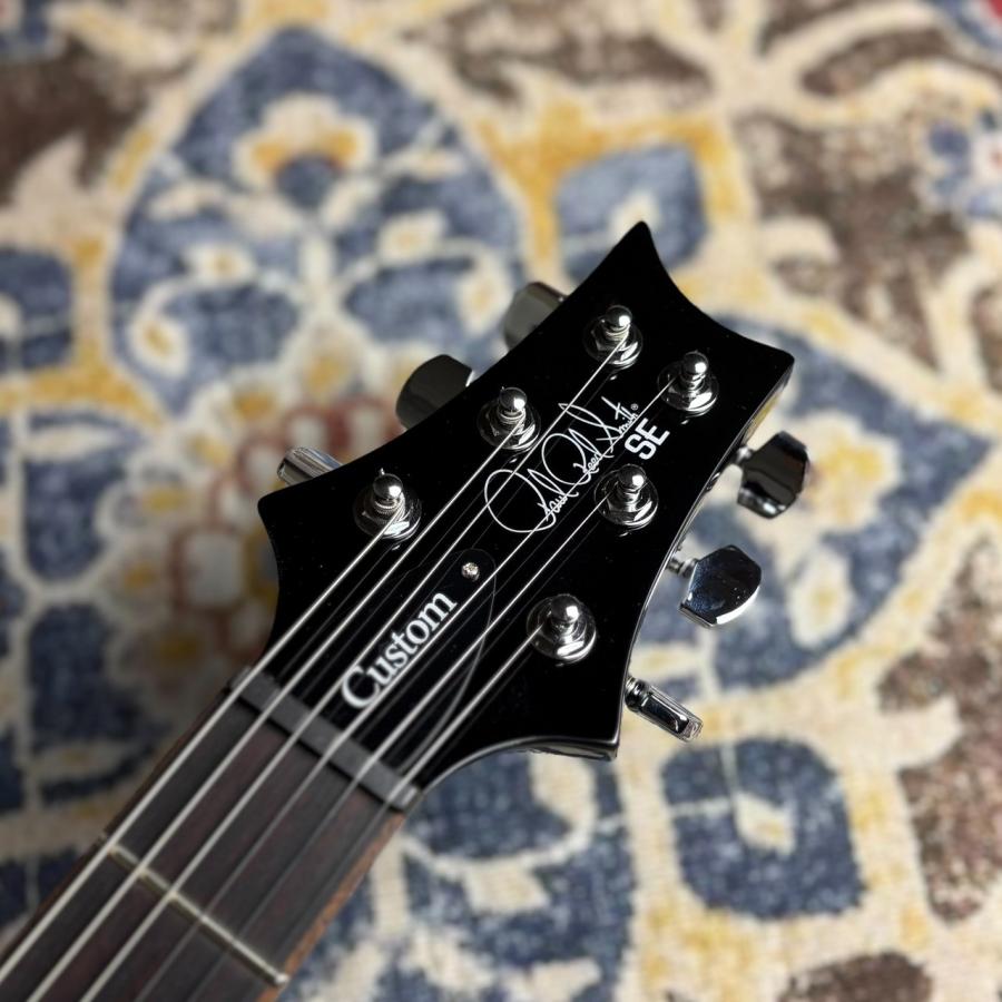 PRS ポールリードスミス(Paul Reed Smith) SE CUSTOM 24 QUILT/Amethyst エレキギター 〔市川コルトンプラザ店〕の画像