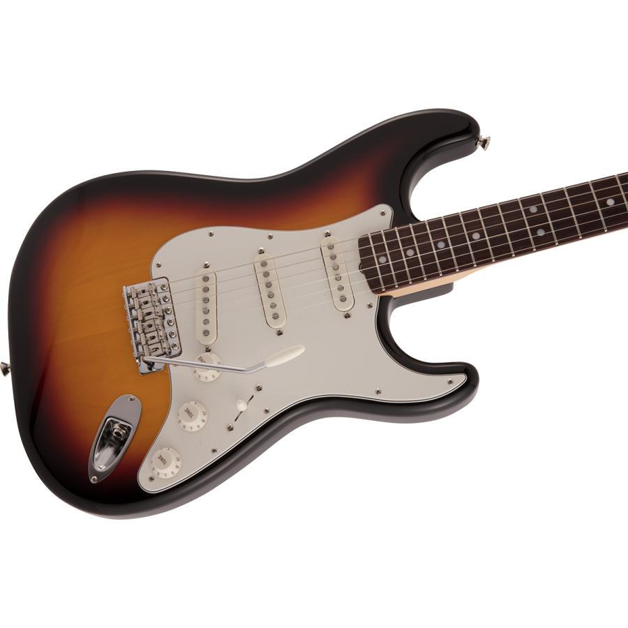Fender フェンダー Made in Japan Traditional Late 60s Stratocaster 3-Color Sunburst エレキギター 〔ららぽーとTOKYO-BAY店〕の画像