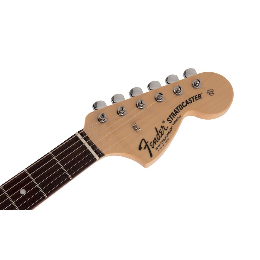 Fender フェンダー Made in Japan Traditional Late 60s Stratocaster 3-Color Sunburst エレキギター 〔ららぽーとTOKYO-BAY店〕の画像
