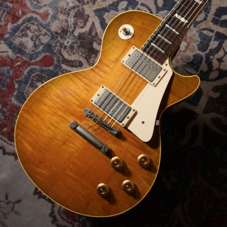 Bizen Works ビゼンワークス BURNED STD Brazilian Rosewood w/NOS