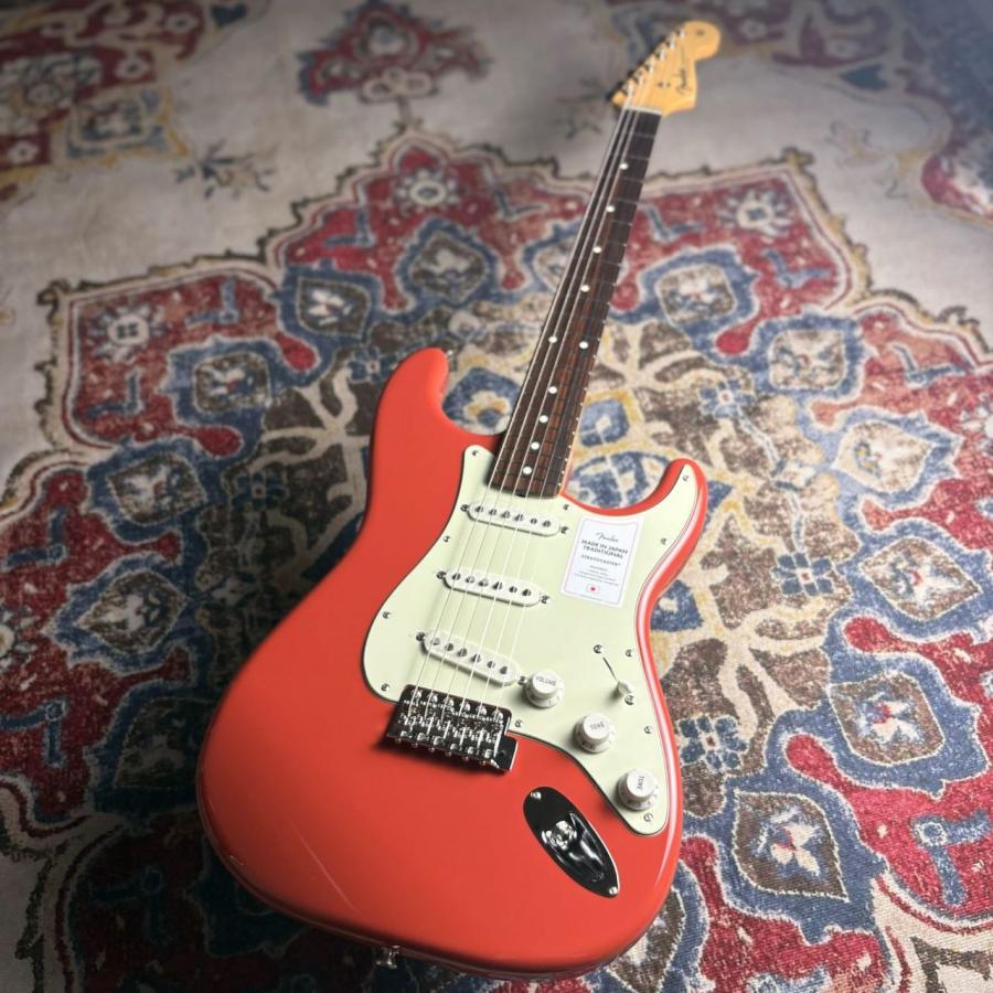 Fender（フェンダー） Made in Japan Traditional 60s Stratocaster