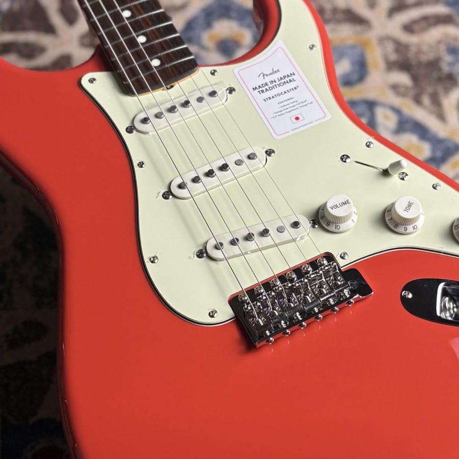 Fender（フェンダー） Made in Japan Traditional 60s Stratocaster
