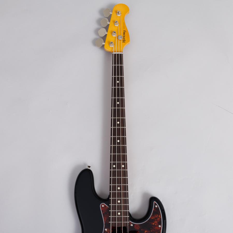 HISTORY（ヒストリー） HJB-Standard2 BLACK エレキベ＾ス HJB-S-R-JJ