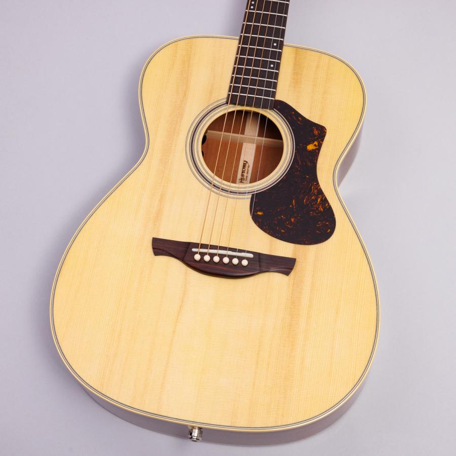 HISTORY ヒストリー NT-S4 Vintage Natural (ビンテージ・ナチュラル) エレアコギター 〔ららぽーとTOKYO-BAY店〕 島村楽器限定_2