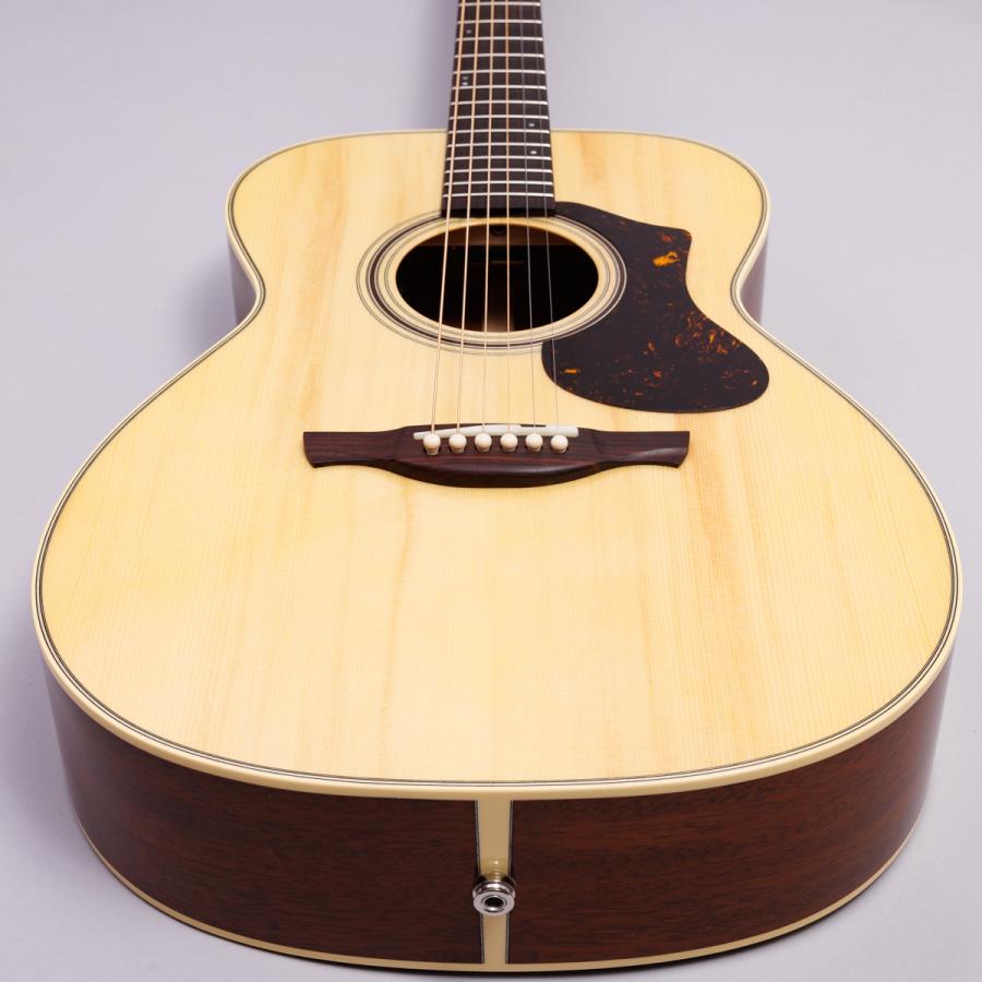HISTORY ヒストリー NT-S4 Vintage Natural (ビンテージ・ナチュラル) エレアコギター 〔ららぽーとTOKYO-BAY店〕 島村楽器限定_3