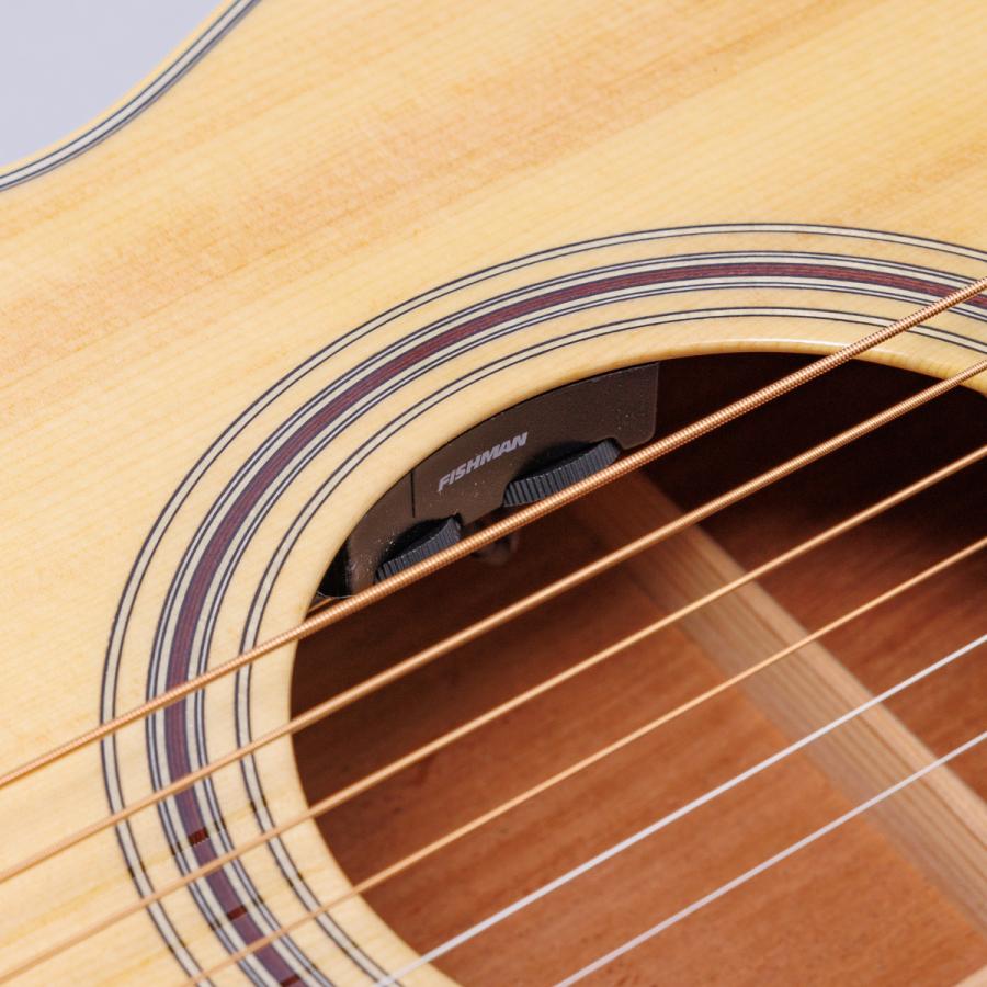 HISTORY ヒストリー NT-S4 Vintage Natural (ビンテージ・ナチュラル) エレアコギター 〔ららぽーとTOKYO-BAY店〕 島村楽器限定_5