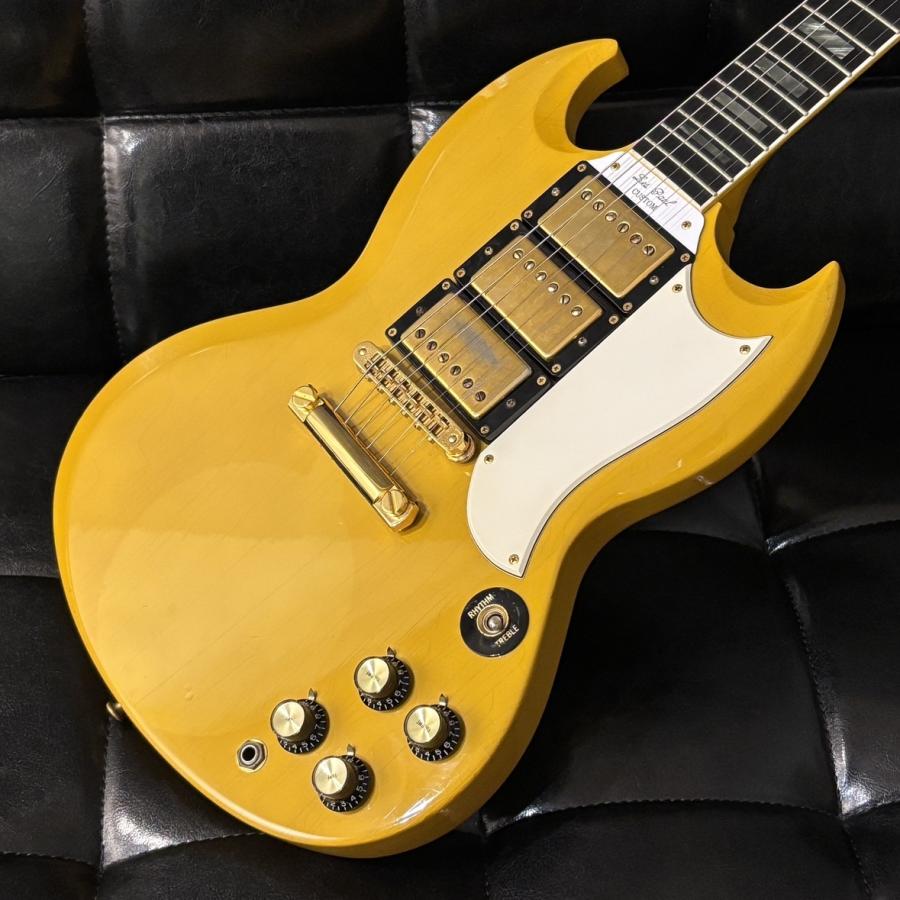 Gibson（ギブソン） 1991 30th Anniversary SG Custom 3 Pickup