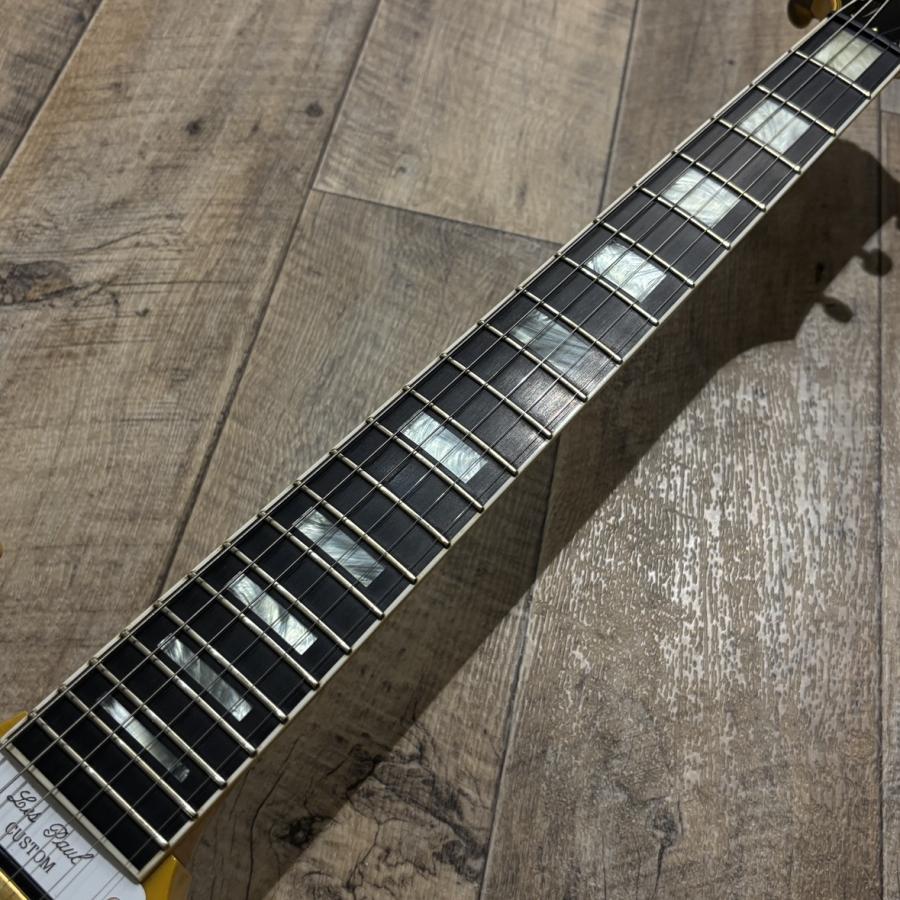 超！超！激レア！オービルbyギブソンSGカスタム1991年モデル Gibson