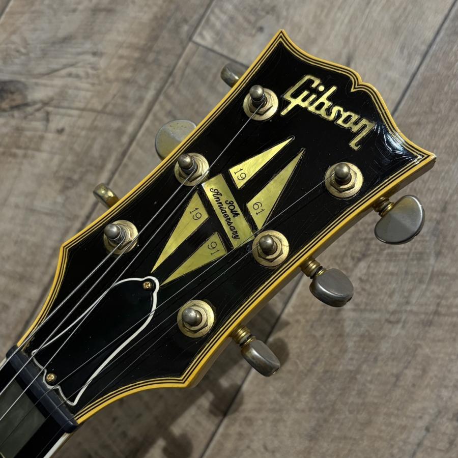 超！超！激レア！オービルbyギブソンSGカスタム1991年モデル Gibson