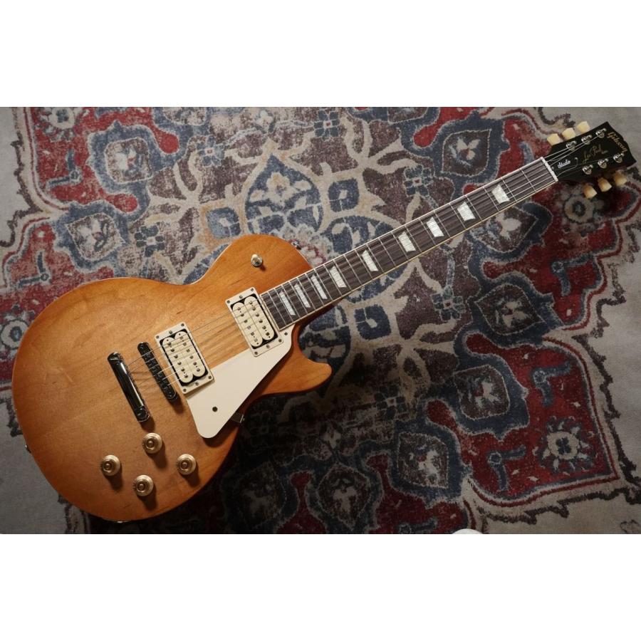 Findjapan Bレスポール Gibson（ギブソン） Les Paul Studio Double Trouble Dirty Lemon
