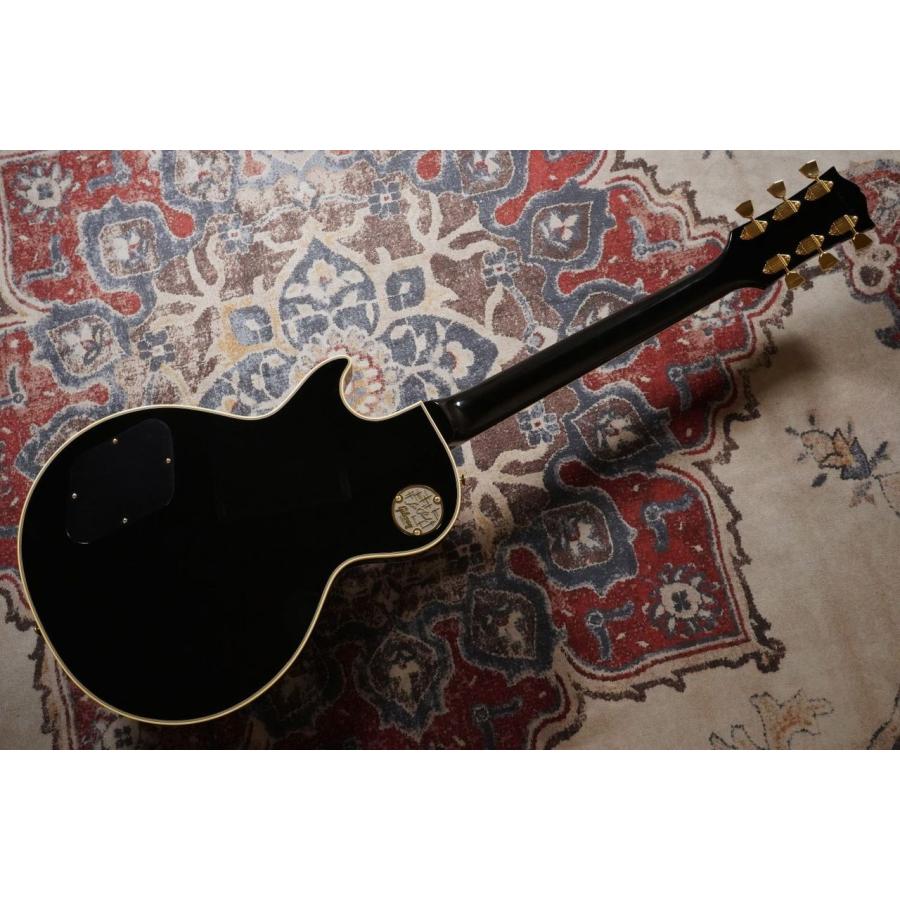 Gibson Custom Shop ギブソン カスタムショップ 1968 Les Paul Custom Reissue Gloss Ebony GH エレキギター 〔新宿PePe店〕_2