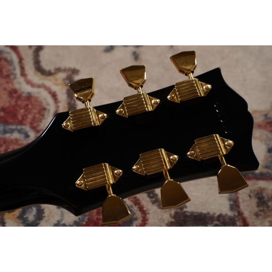 Gibson Custom Shop ギブソン カスタムショップ 1968 Les Paul Custom Reissue Gloss Ebony GH エレキギター 〔新宿PePe店〕_8