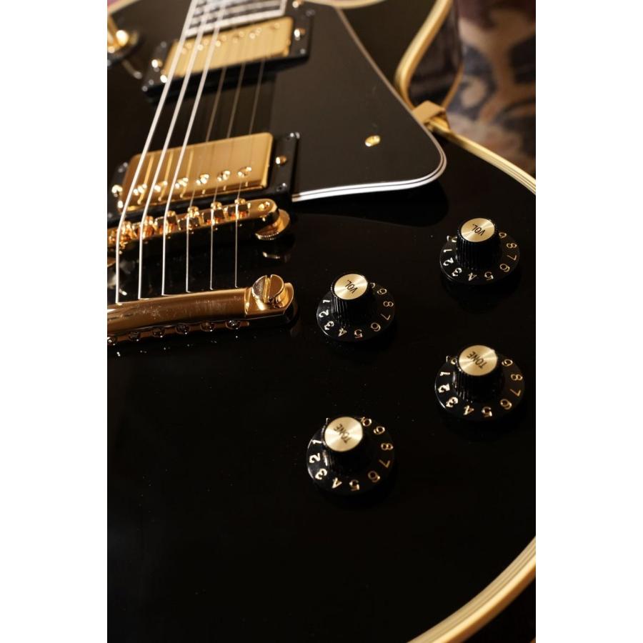 Gibson Custom Shop ギブソン カスタムショップ 1968 Les Paul Custom Reissue Gloss Ebony GH エレキギター 〔新宿PePe店〕_9