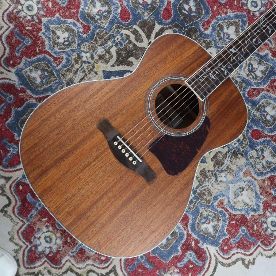 Ibanez（アイバニーズ） AC390MHE OPN エレアコギター 〔市川コルトン