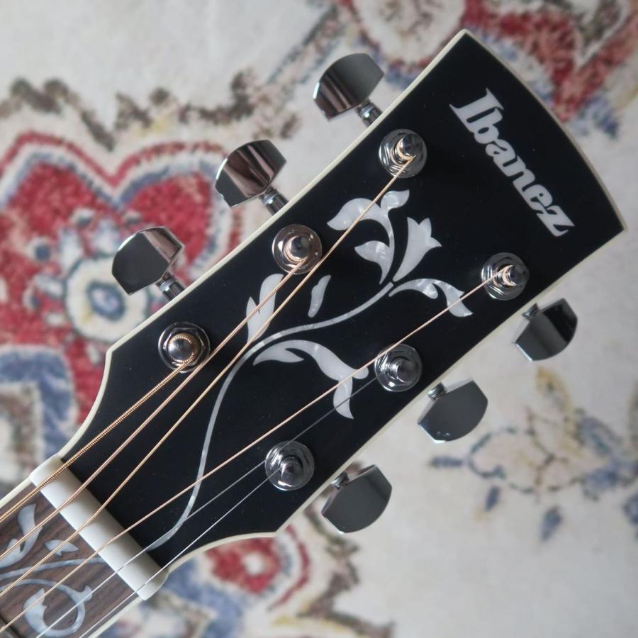 Ibanez（アイバニーズ） AC390MHE OPN エレアコギター 〔市川コルトン