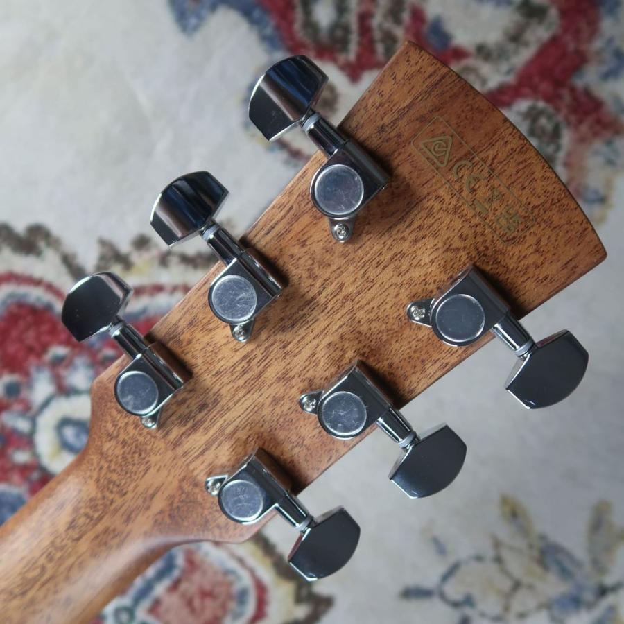 Ibanez（アイバニーズ） AC390MHE OPN エレアコギター 〔市川コルトン