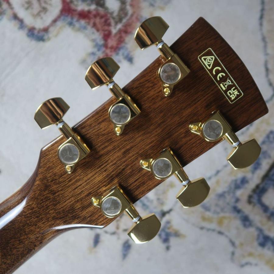 Ibanez（アイバニーズ） AC391CE BKH エレアコギター 〔市川コルトン