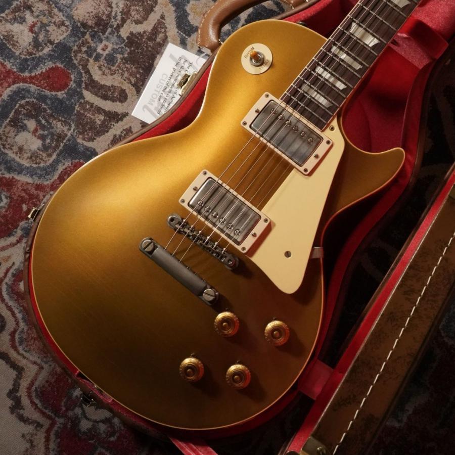 ギター Gibson Custom Shop 1957 LesPaul Gold Top Gibson（ギブソン） 【Murphy Lab】 Gibson Custom Shop Gibson 1957