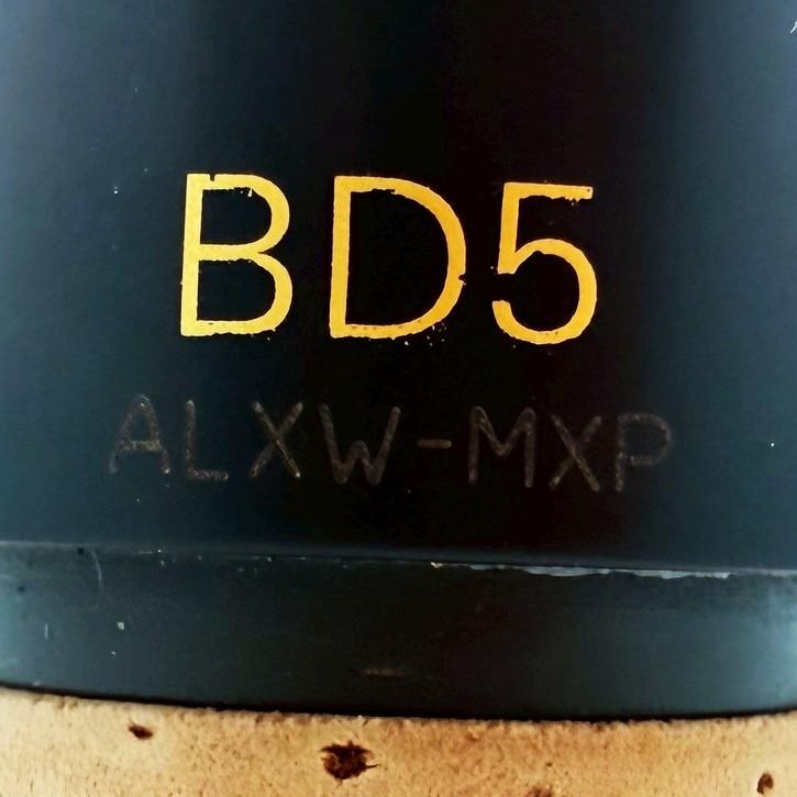 vandoren（バンドーレン） バンドレン BD5HD B♭クラリネット用マウス