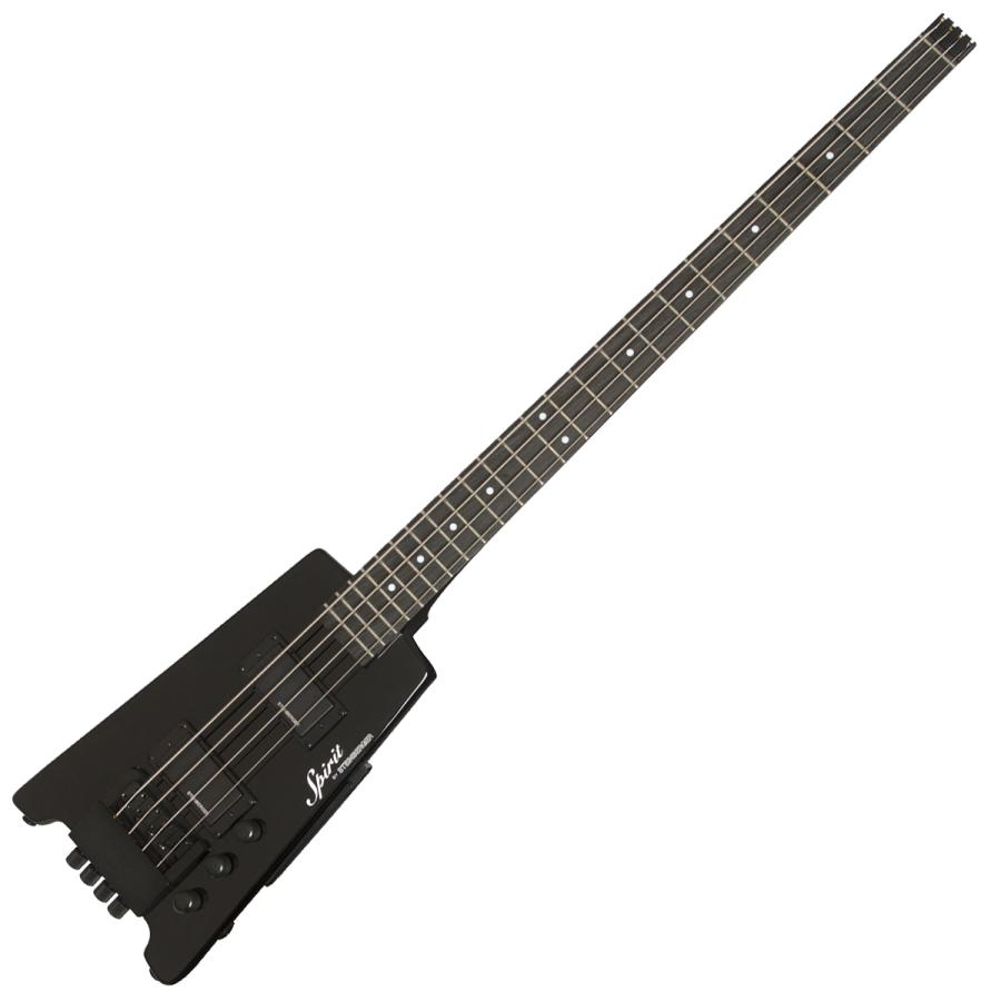 スタインバーガー Spirit ヘッドレスベース Steinberger スタインバーガー SPIRIT XT-2 BK エレキベース ヘッド