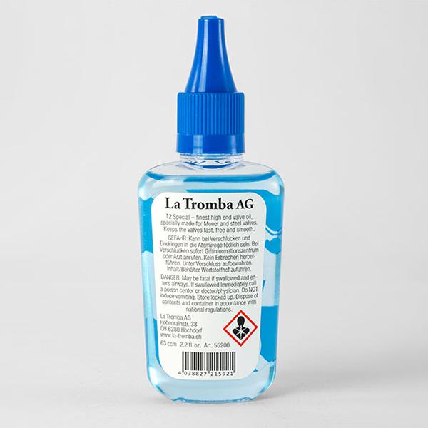 La Tromba ラトロンバ バルブオイル スペシャル T2 63ml : 島村楽器