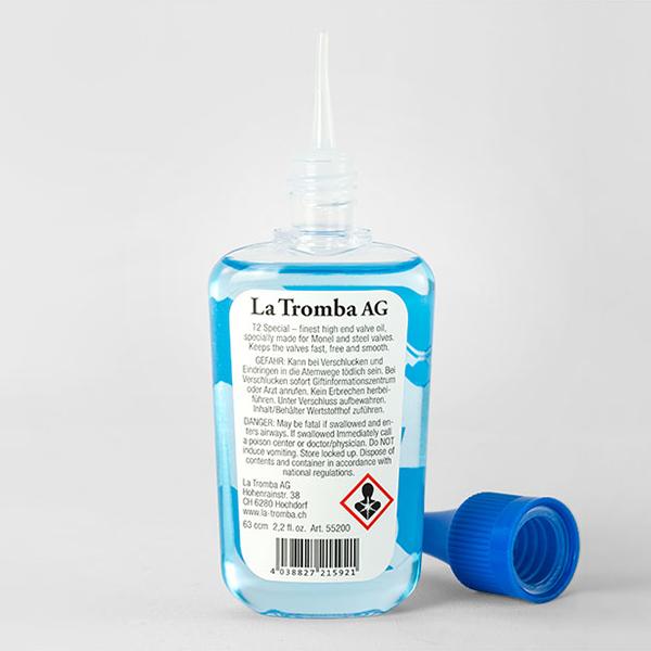 La Tromba ラトロンバ バルブオイル スペシャル T2 63ml : 島村楽器