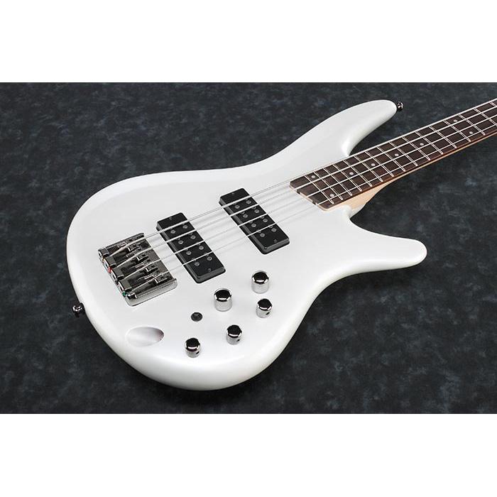 数量限定 6000円OFF! Ibanez アイバニーズ SR300E PW エレキベース Pearl White_1