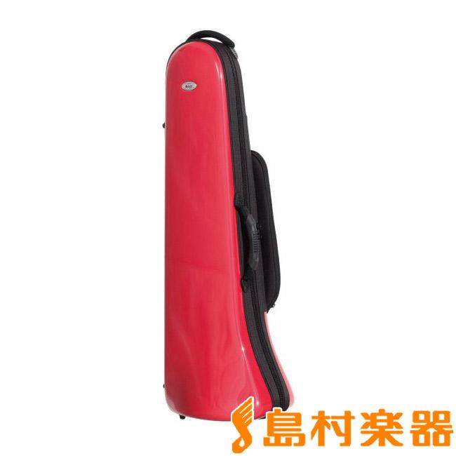 良質  bags バッグス EFTT/24 RED ハードケース/トロンボーン用 トロンボーンケース
