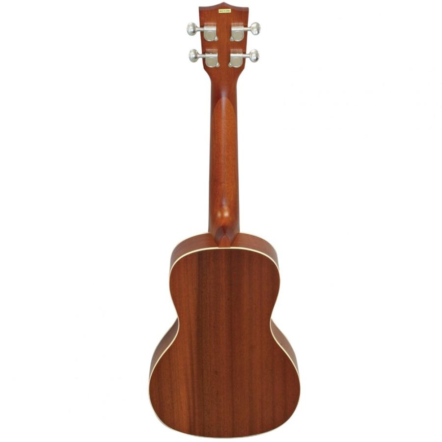 KALA カラ KA-C コンサートウクレレ マホガニーつや消し仕上げ ケース  