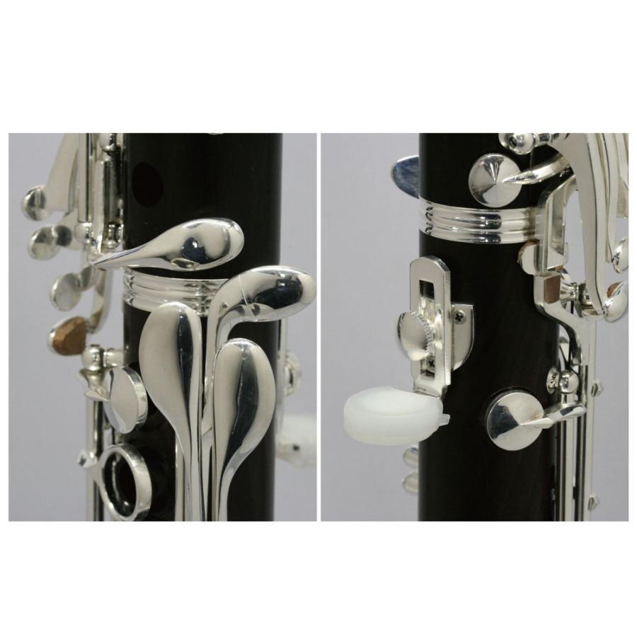 zeff ゼフ ZCL-65 木製クラリネット 〔生産完了特価 在庫限り〕