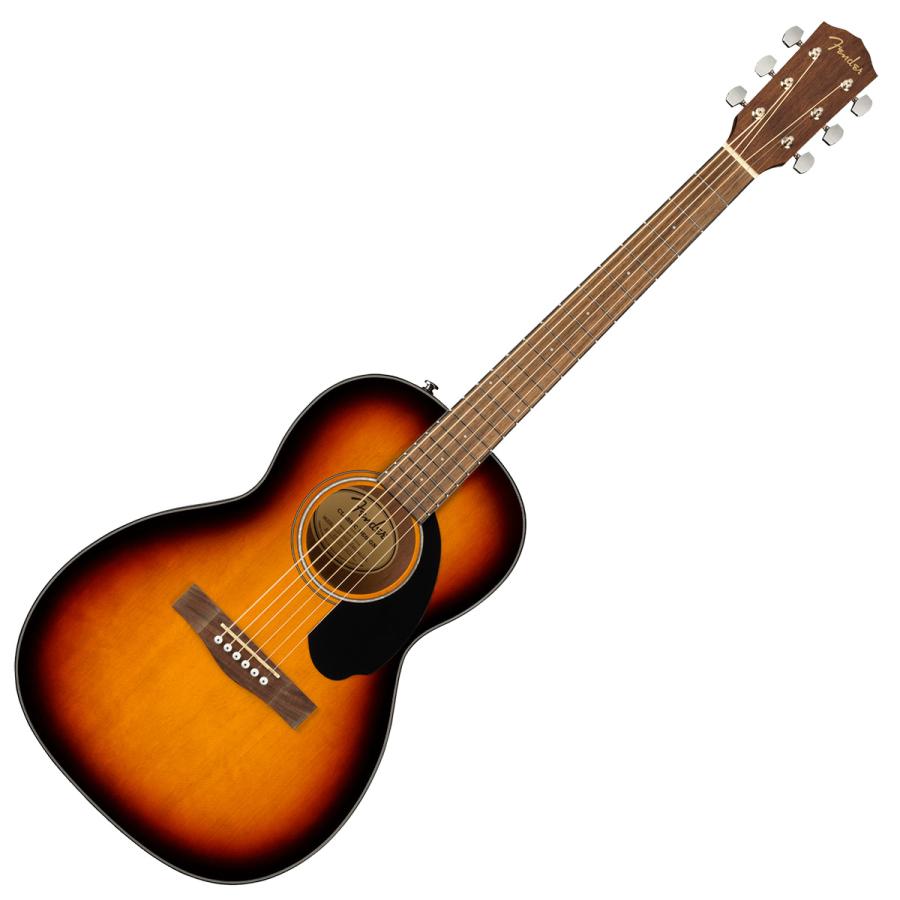 Fender（フェンダー） CP-60S 3-Color Sunburst アコースティック