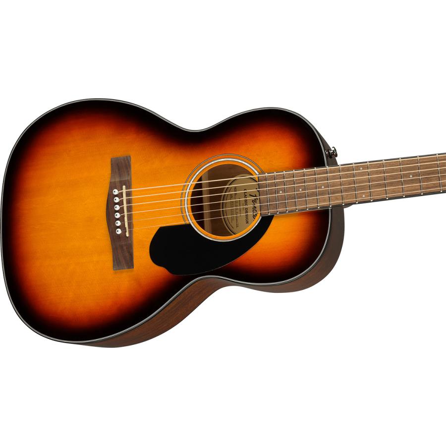 Fender（フェンダー） CP-60S 3-Color Sunburst アコースティック