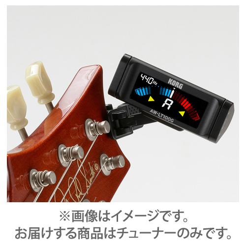 KORG コルグ AW-LT100G クリップチューナー/ギター用｜shimamura｜06