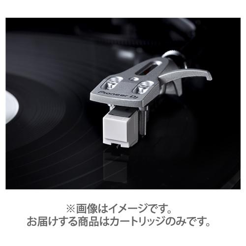 Pioneer DJ PLX500 カートリッジ＋針＋ヘッドシェル＋おもりセット Pioneer DJ パイオニア PN-X05 WH PLX-500 専用 交換針 スタイラス