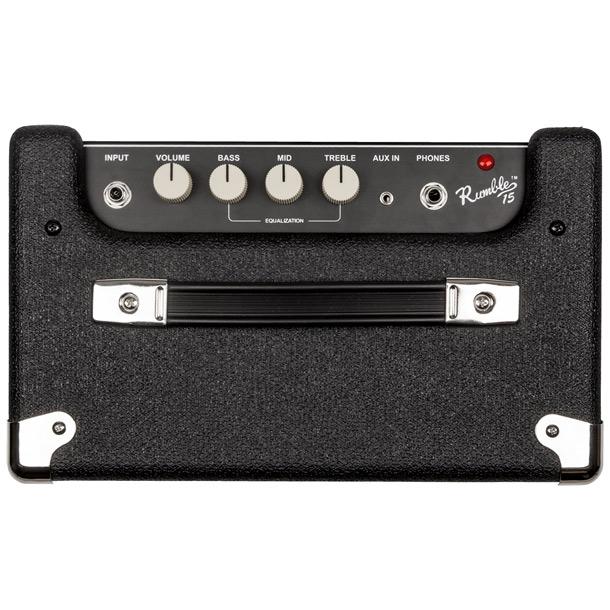 Fender フェンダー RUMBLE 15 ベースアンプ : yh0007318 : 島村楽器 