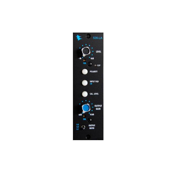 エーピーアイ 535-LA Discrete Line Amplifier [納期1ヶ月半以上 ※キャンセル不可] 【フォックスギア】