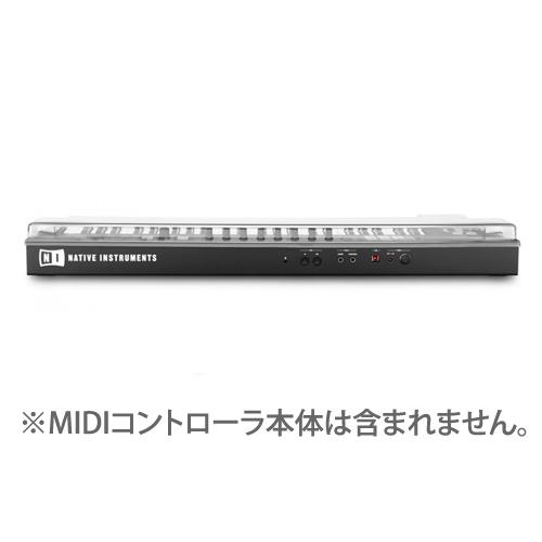 DECKSAVER デッキセーバー Roland JUNO-DS61 用 機材保護カバー DS-PC