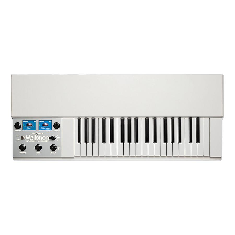 Mellotron メロトロン M4000D mini (ホワイト) ミニ・バージョン